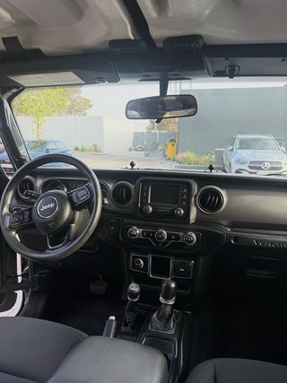 Jeep Wrangler JL V6 3.6 IMPECABLE