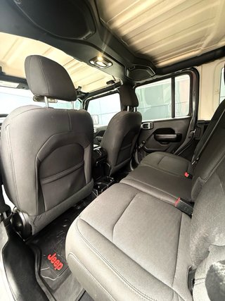 Jeep Wrangler JL V6 3.6 IMPECABLE