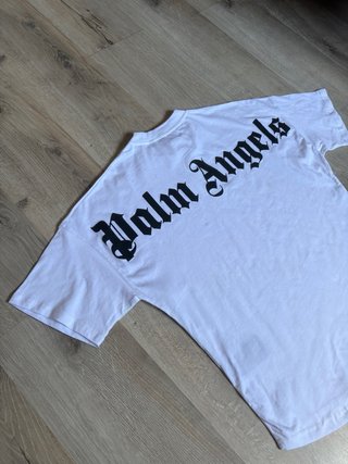 Camiseta Palm Angels//Talla M