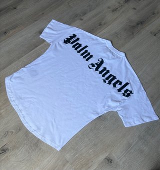 Camiseta Palm Angels//Talla M
