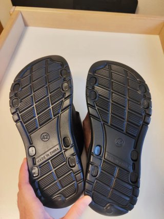 Sandalias Antideslizantes Marrones