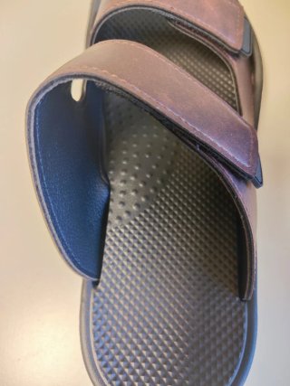 Sandalias Antideslizantes Marrones