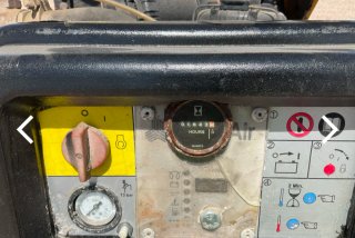 Compresor de aire CompAir C38
