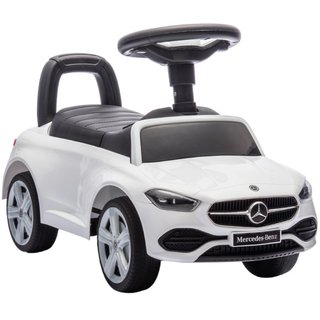 Macchina per Bambini Licenza Mercedes Benz con Cla