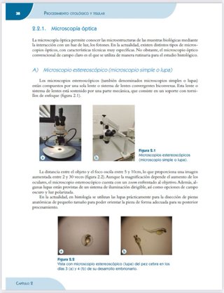Libro Procesamiento Citológico y Tisular