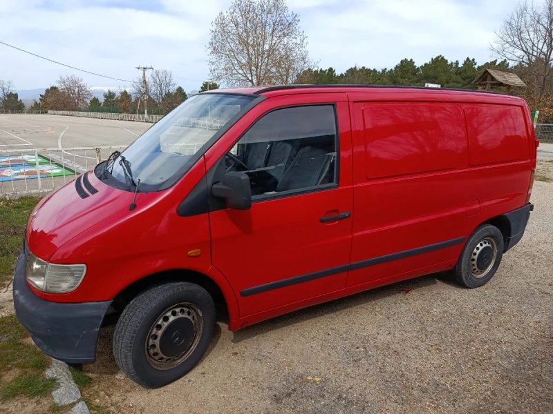 Mercedes-Benz Vito 1999 - foto 1