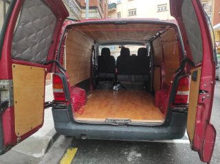 Mercedes-Benz Vito 1999
