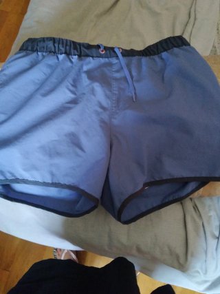 Bañador chico/hombre Decathlon.