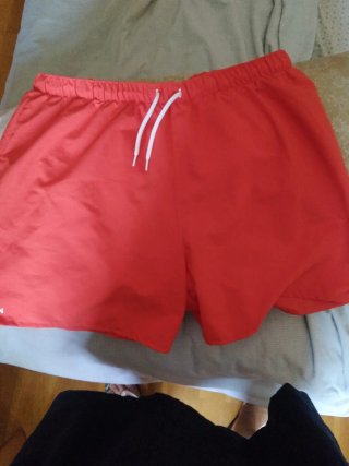 Bañador chico/hombre Decathlon.