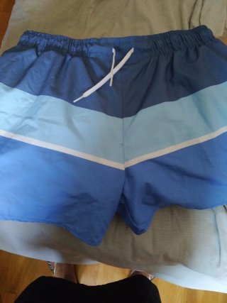 Bañador chico/hombre Decathlon.