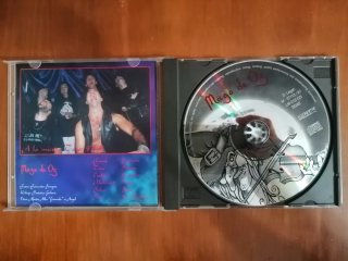 Mago de Oz - La Bruja CD