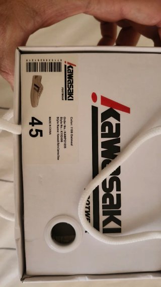 Zapatillas Kawasaki Talla 45