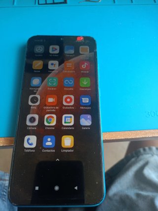 Redmi 9C NFC Verde Metal 32GB