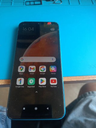 Redmi 9C NFC Verde Metal 32GB