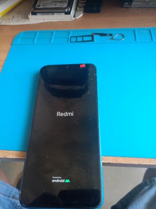 Redmi 9C NFC Verde Metal 32GB