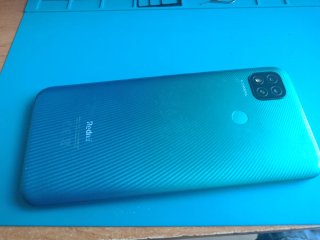 Redmi 9C NFC Verde Metal 32GB