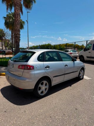 SEAT Ibiza 2003