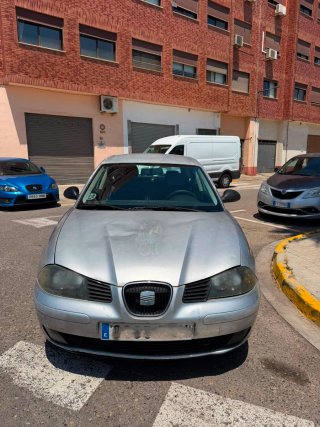 SEAT Ibiza 2003