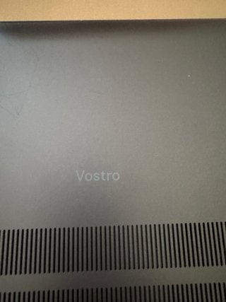 Portátil Dell para piezas