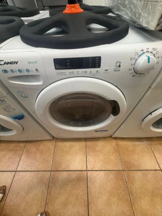 Lavadora y Secadora Candy Smart