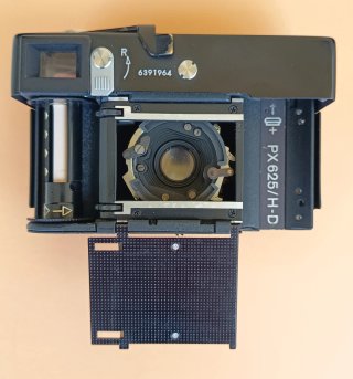 Rollei 35 T Cámara Analógica Negra
