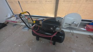 Compresor Stanley Fatmax FMXCM0063E