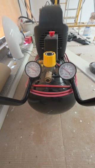Compresor Stanley Fatmax FMXCM0063E