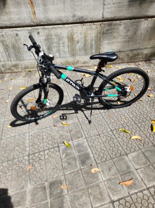 Bicicleta de Montaña BTWIN