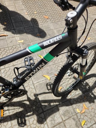 Bicicleta de Montaña BTWIN