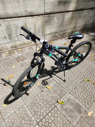 Bicicleta de Montaña BTWIN