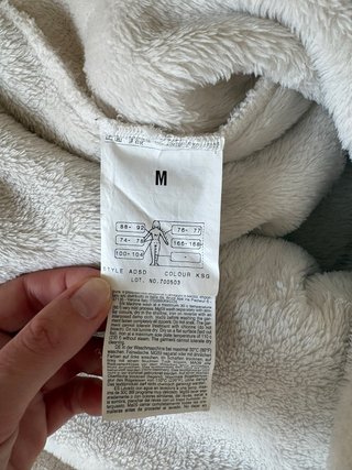 Maglione Brugi con cappuccio taglia M