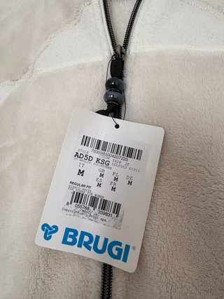 Maglione Brugi con cappuccio taglia M