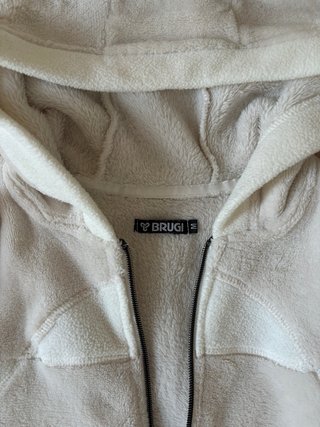 Maglione Brugi con cappuccio taglia M