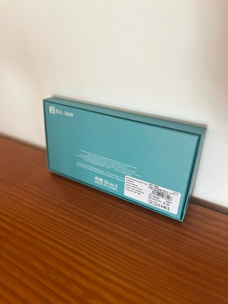 Smartwatch HA-M60 Ultra 3 AMOLED