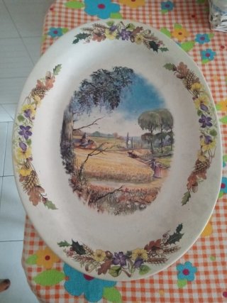 Bandeja grande Ceraform