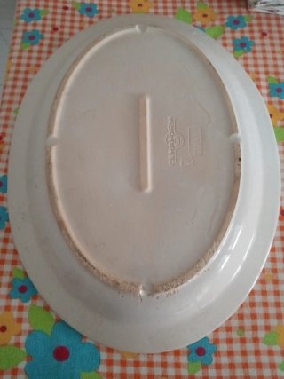 Bandeja grande Ceraform