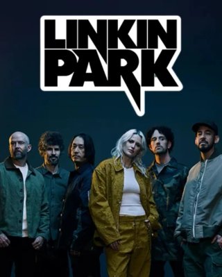 Linkin Park 24 de Junio
