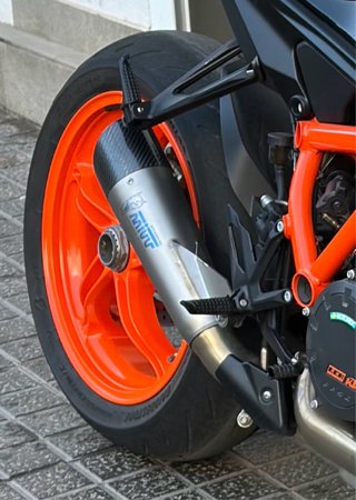 Mivv Superduke R Escape