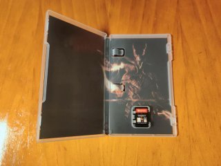 Dark Souls Remastered, Nintendo Switch