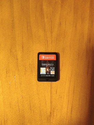 Dark Souls Remastered, Nintendo Switch