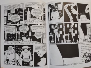 Cómic Lamia (Rayco Pulido) Premio Nacional Cómic