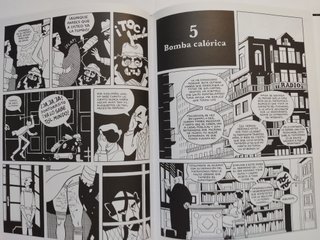 Cómic Lamia (Rayco Pulido) Premio Nacional Cómic
