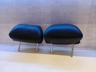 Reposacabezas BMW E36 (2 unidades)
