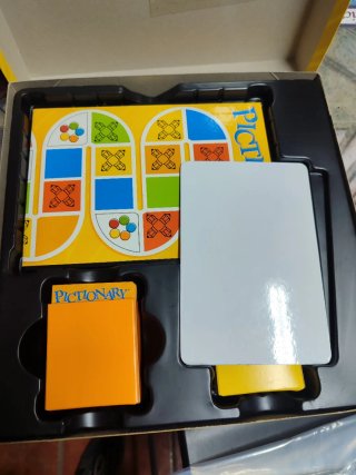 Pack: Pictionary, Hedbanz, Sin Palabras
