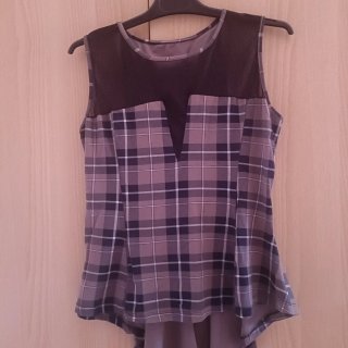 Top fantasia quadri scuro