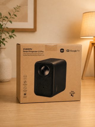 [PRECINTADO] Xiaomi Smart Projector L1 Pro Nuevo