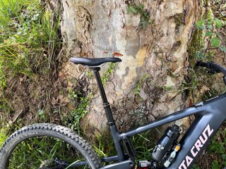 Santa Cruz Heckler C MX E-Bike