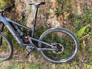 Santa Cruz Heckler C MX E-Bike