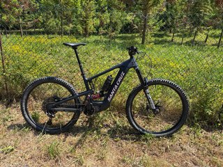 Santa Cruz Heckler C MX E-Bike