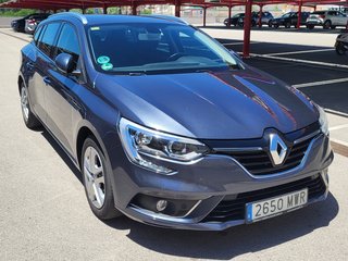 Renault Megane 2017